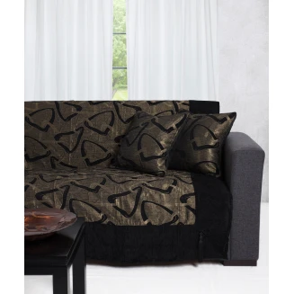 Σετ Ριχτάρια  3 Τεμαχίων Silk Fashion 11230 Μαύρο