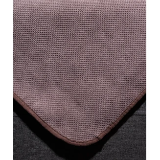 Ριχτάρι Τετραθέσιο 180x350 Silk Fashion 1715 Σοκολά