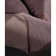 Μαξιλάρι Διακοσμητικό 65x65 Silk Fashion 1715 Σοκολά