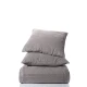 Ριχτάρι Τριθέσιο 180x300 Silk Fashion 1715 Γκρί