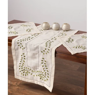 Καρέ 60x60 Silk Fashion 3279 Ecru