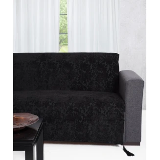 Σετ Ριχτάρια  3 Τεμαχίων Silk Fashion 7098 Μαύρο