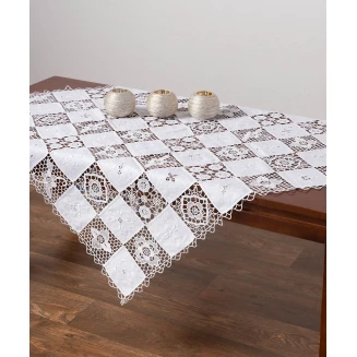 Σετ Κέντημα 3 τεμαχίων  Silk Fashion 8509