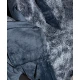 Ριχτάρι Τριθέσιο 180x320 Silk Fashion Astrakan Γκρί