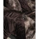 Ριχτάρι Τριθέσιο 180x320 Silk Fashion Astrakan Καφέ