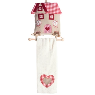 Ποτηρόπανο Με Κρεμαστάκι  20x60 Silk Fashion CK9728