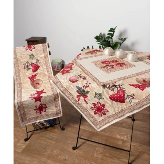 Τραβέρσα 45x140 Silk Fashion Mountain
