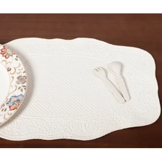 Τραβέρσα 55x150 Silk Fashion Nx0115 Ivory