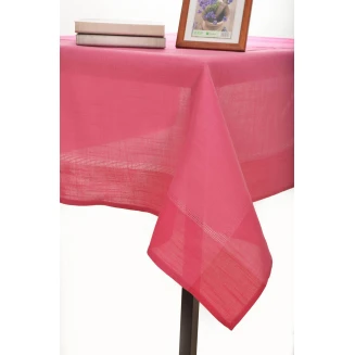 Τραπεζομάντηλο 160x300 Silk Fashion Nx031  Φούξια