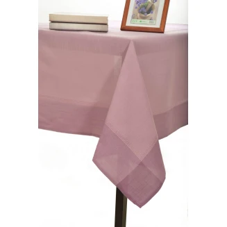 Τραπεζομάντηλο 160x300 Silk Fashion Nx031 Λιλά