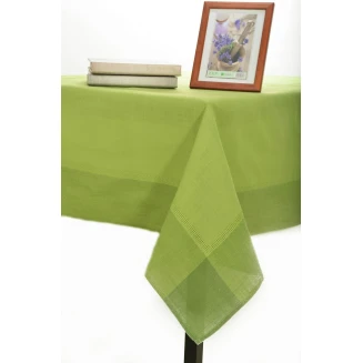 Τραπεζομάντηλο 160x300 Silk Fashion Nx031 Πράσινο