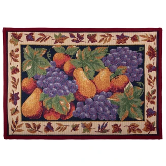 Πατάκι Εισόδου 50x70 Silk Fashion Πλαστικό 4