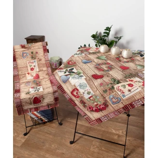 Τραβέρσα 45x140 Silk Fashion Tesis