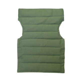 Ανταλλακτικό Μαξιλάρι Καρέκλας Σκηνοθέτη 57x79x57 Φόρμα 4 Politishome Φυστική