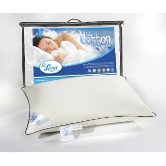 Μαξιλάρι Ύπνου 50x70 La Luna The All Cotton Natural Firm