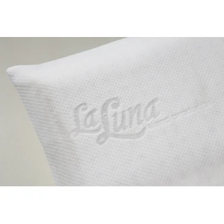 Μαξιλάρι Ύπνου 30x40+6.5 La Luna Baby Line Latex Πολύ Μαλακό