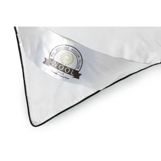 Μαξιλάρι Ύπνου 50x70 La Luna The Wool Natural Medium