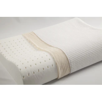 Μαξιλάρι Ύπνου 60x43x14x12 La Luna Ανατομικό The Relief Orthopedic Support-Memory Foam Μέτριο-Σκληρό