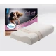 Μαξιλάρι Ύπνου 60x43x14x12 La Luna Ανατομικό The Relief Orthopedic Support-Memory Foam Μέτριο-Σκληρό