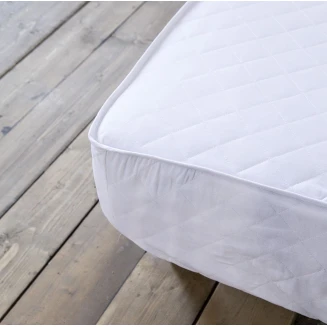 Επίστρωμα Ημίδιπλο 120x200+30 Nima Abbraccio Καπιτονέ Με Φούστα Καπιτονέ