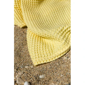 Πετσέτα Θαλάσσης 70x140 Nima Dank Yellow