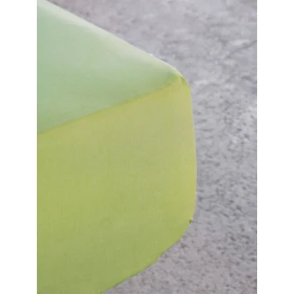 Σεντόνι Μεμονωμένο Γίγας Με Λάστιχο 180x200+32 Nima Unicolors Light Green