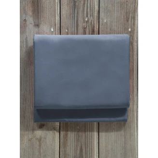 Σεντόνι Μεμονωμένο Ημίδιπλο  180x260 Nima Unicolors Medium Gray