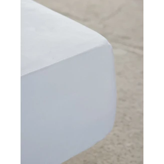 Σεντόνι Μεμονωμένο Γίγας Με Λάστιχο 180x200+32 Nima Unicolors White