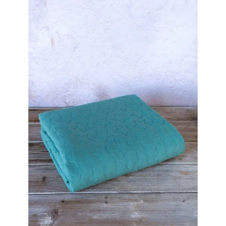 Κουβερλί Μονό 160x240 Nima Tuggle Green