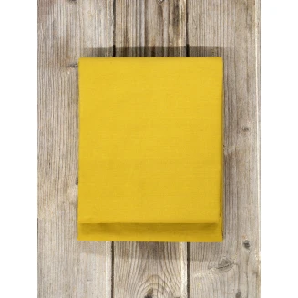 Σεντόνι Μεμονωμένο Ημίδιπλο 180x260 Nima Unicolors Gold Harvest