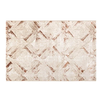 Χαλί 160x230 NsCarpets Dali 95A Cream-Terra