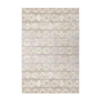 Χαλί 160x230 NsCarpets Dali 96B Grey-Beige