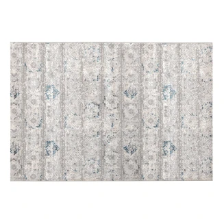 Χαλί 160x230 NsCarpets Dali 96B Grey-Blue