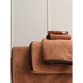 Πετσέτα Προσώπου 50x90 Palamaiki Brooklyn Tan