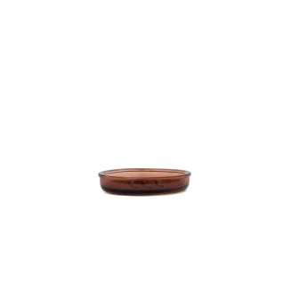 Σαπουνοθήκη Μπάνιου Γυαλί 15.00x9.50x3.20 Palamaiki Bath Accessories BA-S2