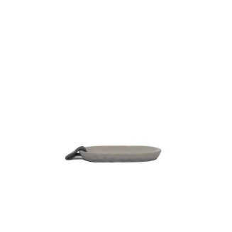 Σαπουνοθήκη Μπάνιου Ρητίνης 12.00x8.30x2.50 Palamaiki Bath Accessories BA-S3