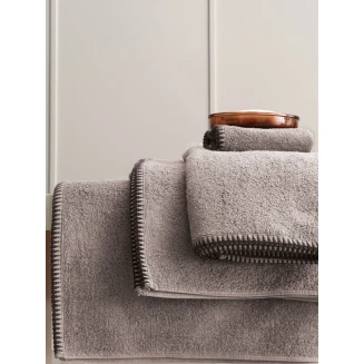 Σετ Πετσέτες 3 Τεμ. Palamaiki Brooklyn Grey