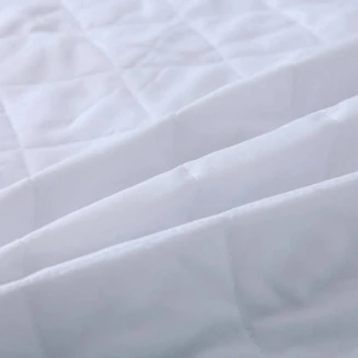 Ξενοδοχειακό Επίστρωμα Καπιτονέ Μονό 100x200+30