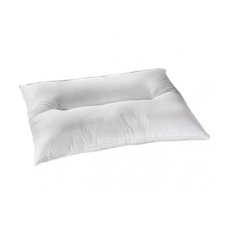 Ξενοδοχειακό Μαξιλάρι Ύπνου 50x70 Μαλακό Ανατομικό Με Μονή Ραφή