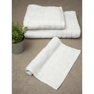 Ξενοδοχειακή Πετσέτα Μεμονωμένη Προσώπου 50x90 Ivy 450gr