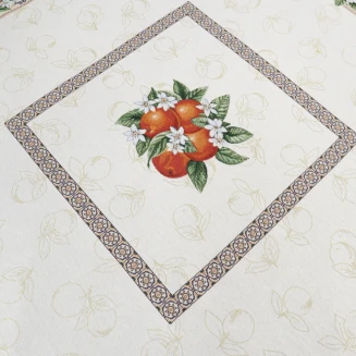 Τραπεζομάντηλο 140x220 Dimeco Στόφα Panel Valencia