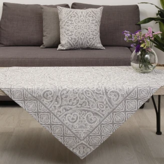Καρέ Στόφα Panel 100x100 Dimeco Capri Grey