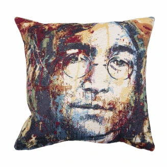 Μαξιλαροθήκη Διακοσμητική Τετράγωνη 45x45 Dimeco Στόφα Lenon