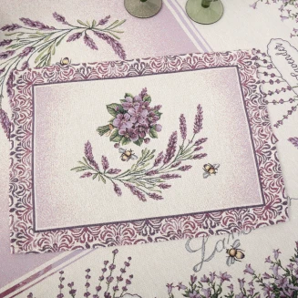 Σουπλά Στόφα Panel 32x50  Dimeco 8255