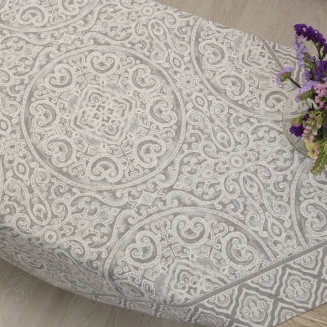 Σουπλά Στόφα Panel 32x50  Dimeco Capri Grey