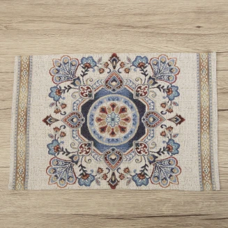 Σουπλά Στόφα Panel 32x50  Dimeco Morena Blue