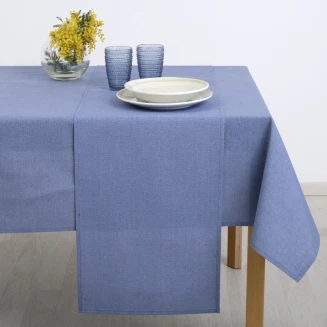 Runner  40x160 5403 Blue Dimeco