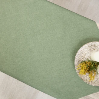 Σουπλά  Τυπωτό 35x50  Dimeco 5403 Green