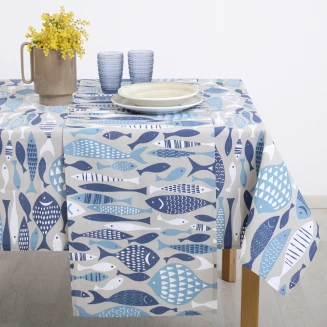 Runner 40x160 AQUARIUS  Dimeco