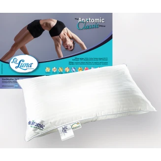 Μαξιλάρι Ύπνου 50x70 La luna Anatomic Classic Medium